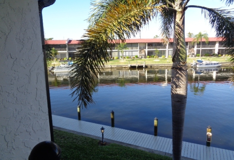 Waterfront Condo