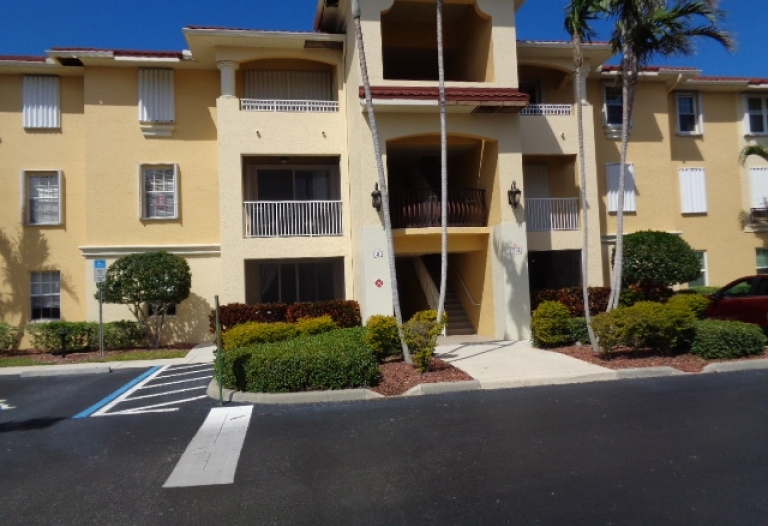 Contemporary Condo